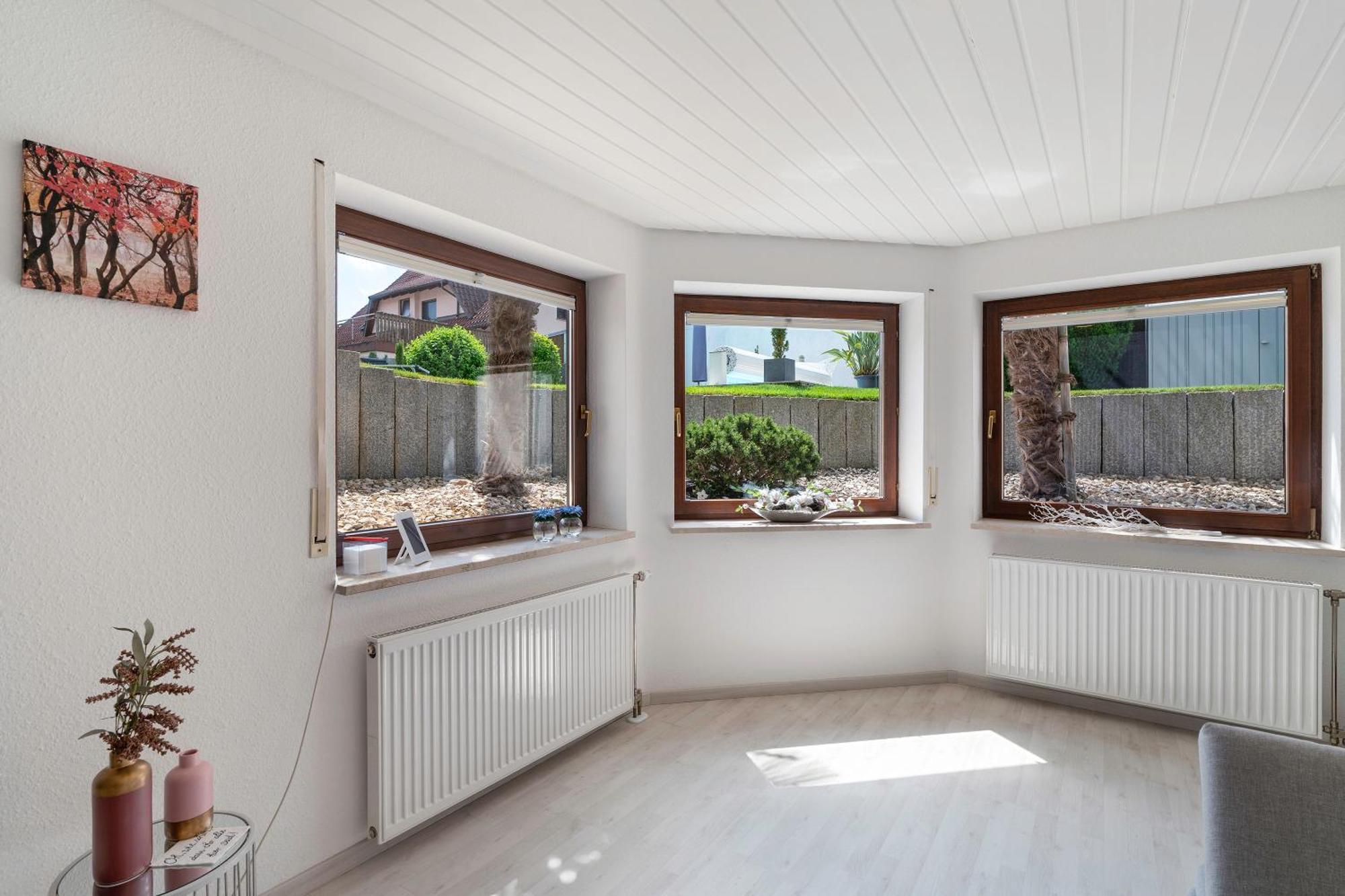 Ferienwohnung Paradies Weier 外观 照片