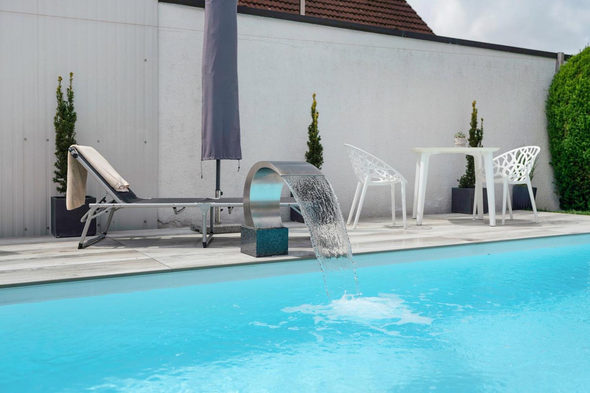 Ferienwohnung Paradies Weier 外观 照片