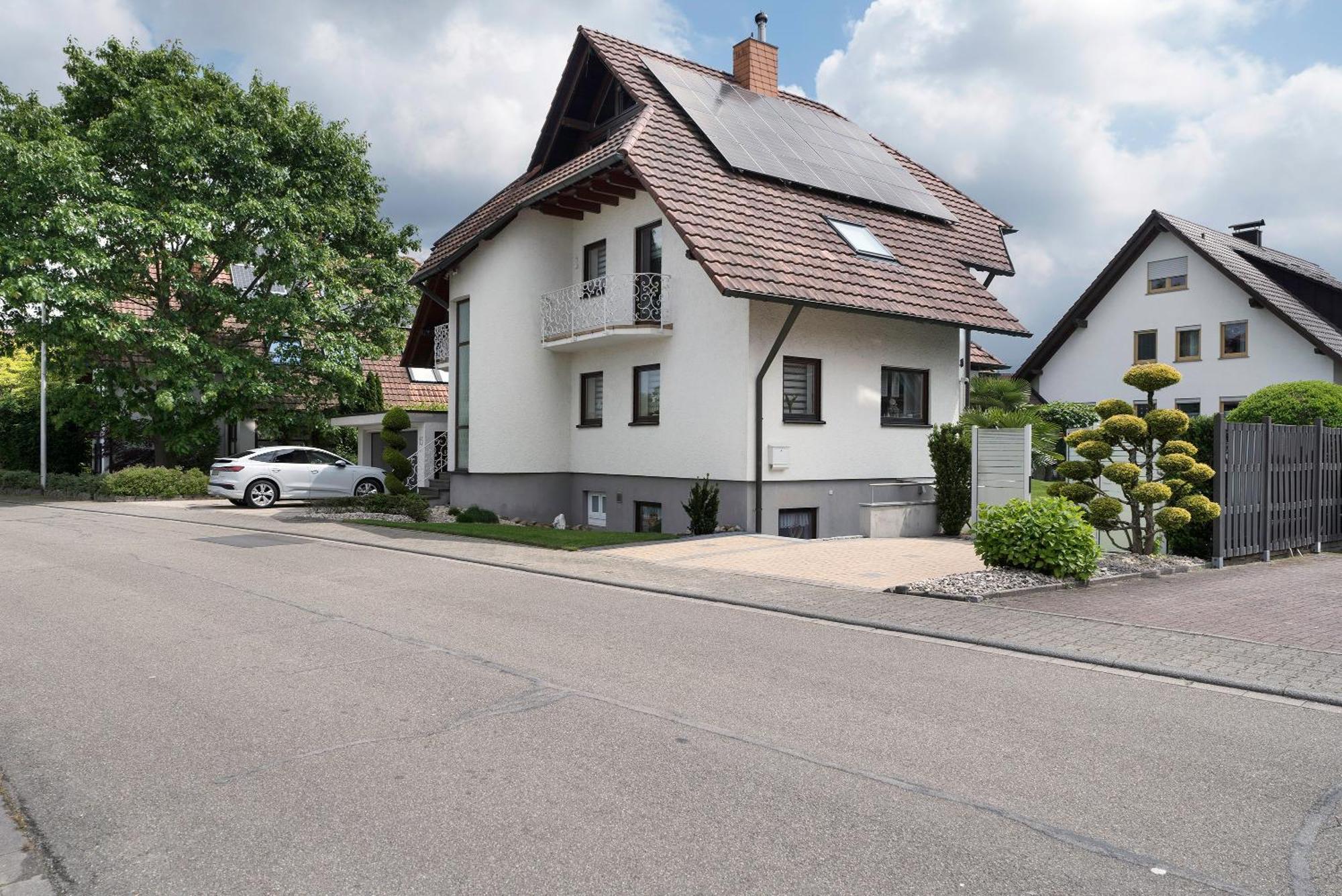 Ferienwohnung Paradies Weier 外观 照片