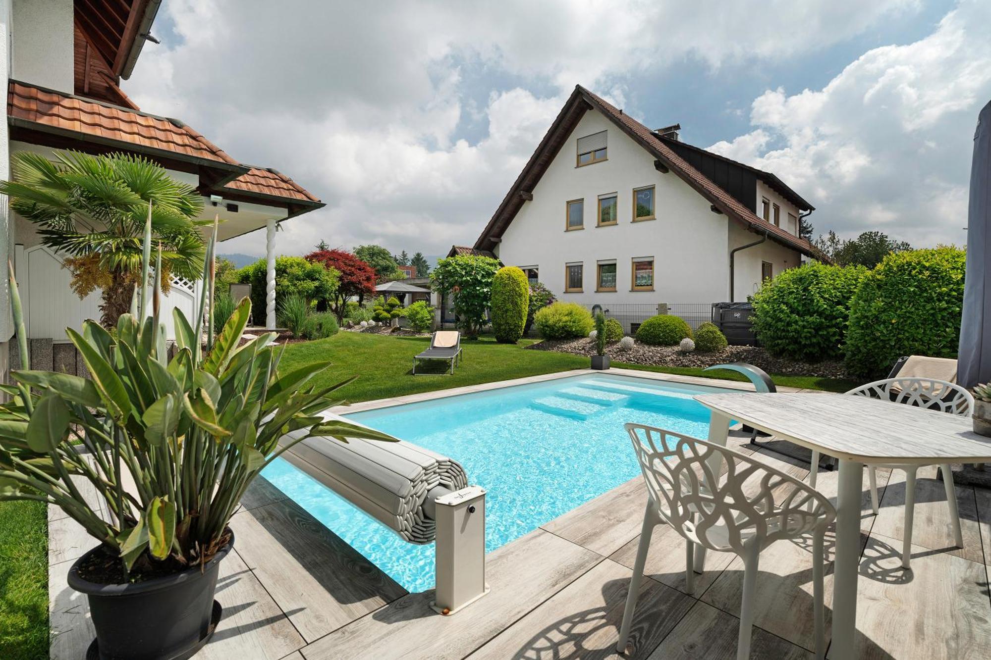 Ferienwohnung Paradies Weier 外观 照片