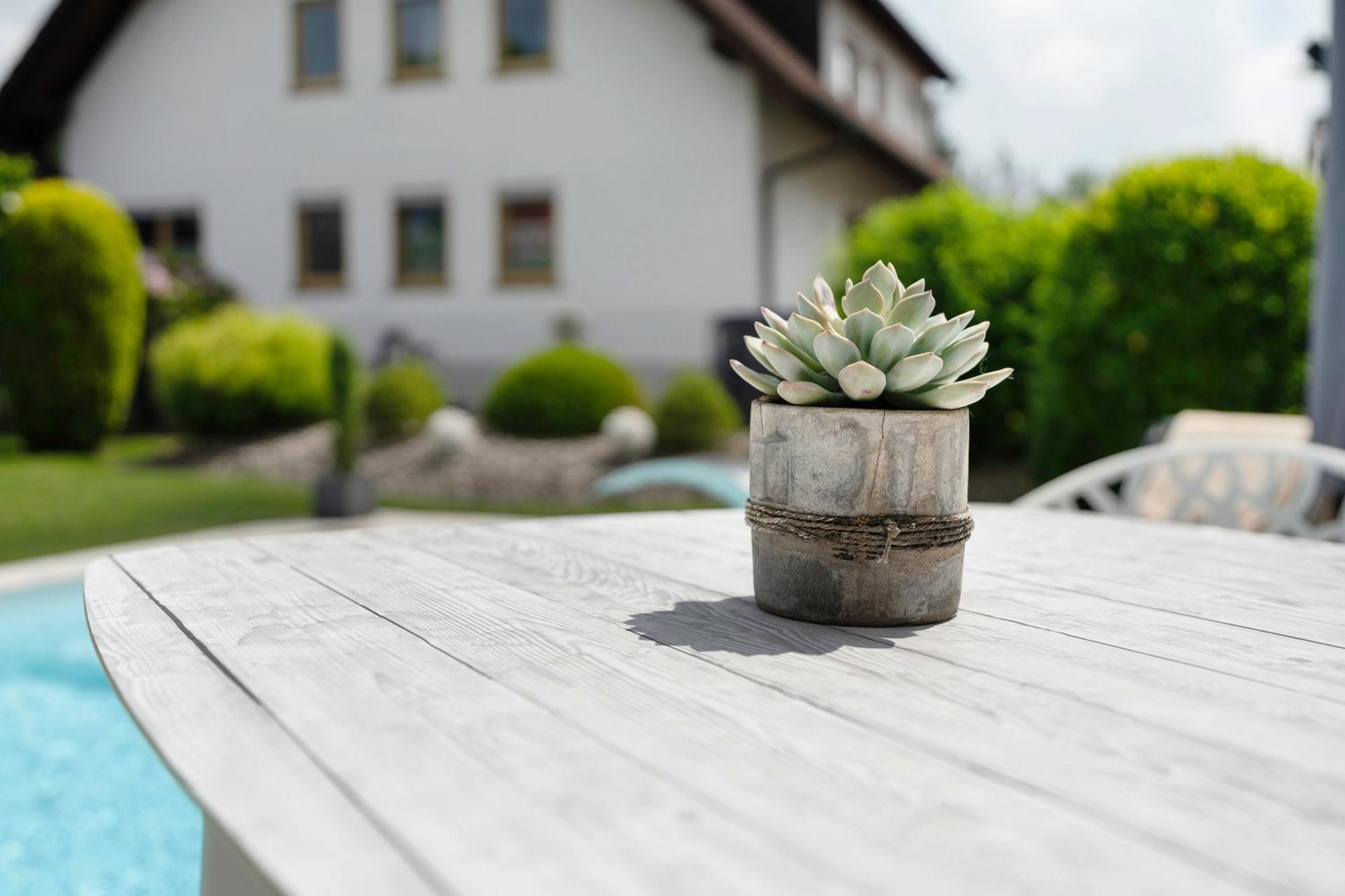 Ferienwohnung Paradies Weier 外观 照片