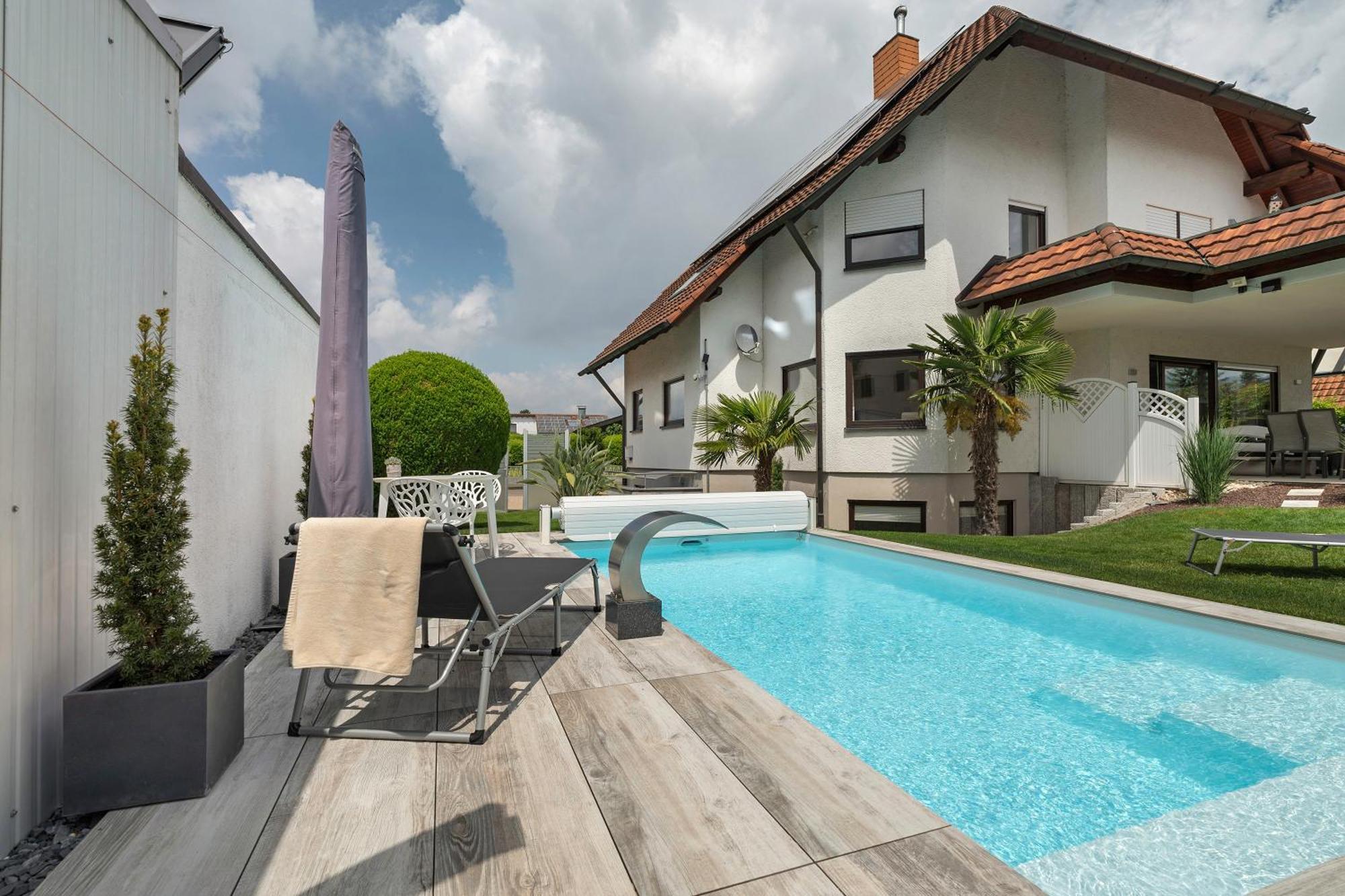 Ferienwohnung Paradies Weier 外观 照片