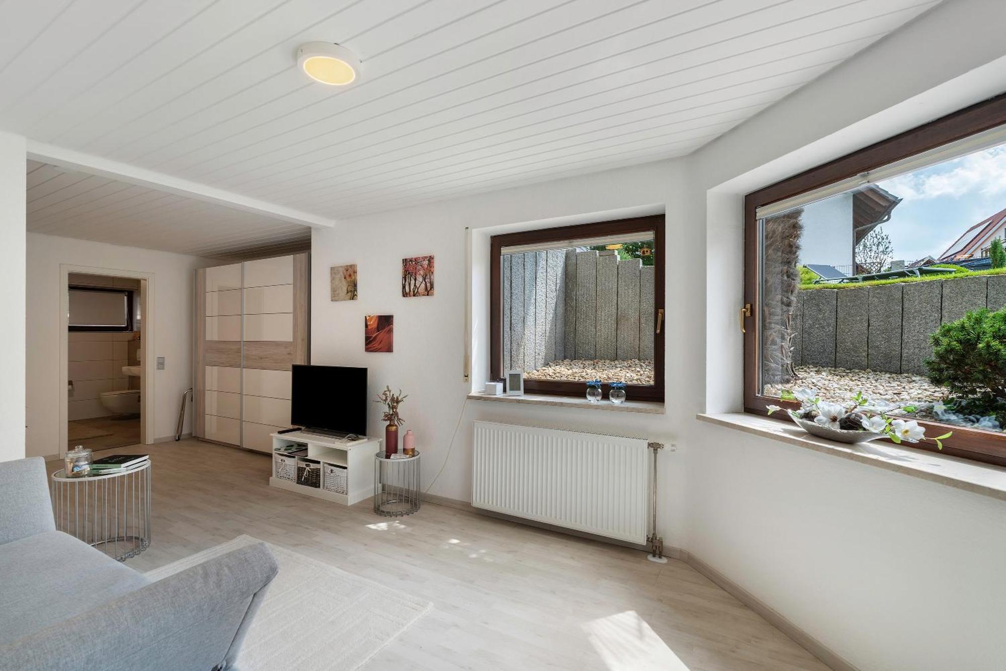 Ferienwohnung Paradies Weier 外观 照片
