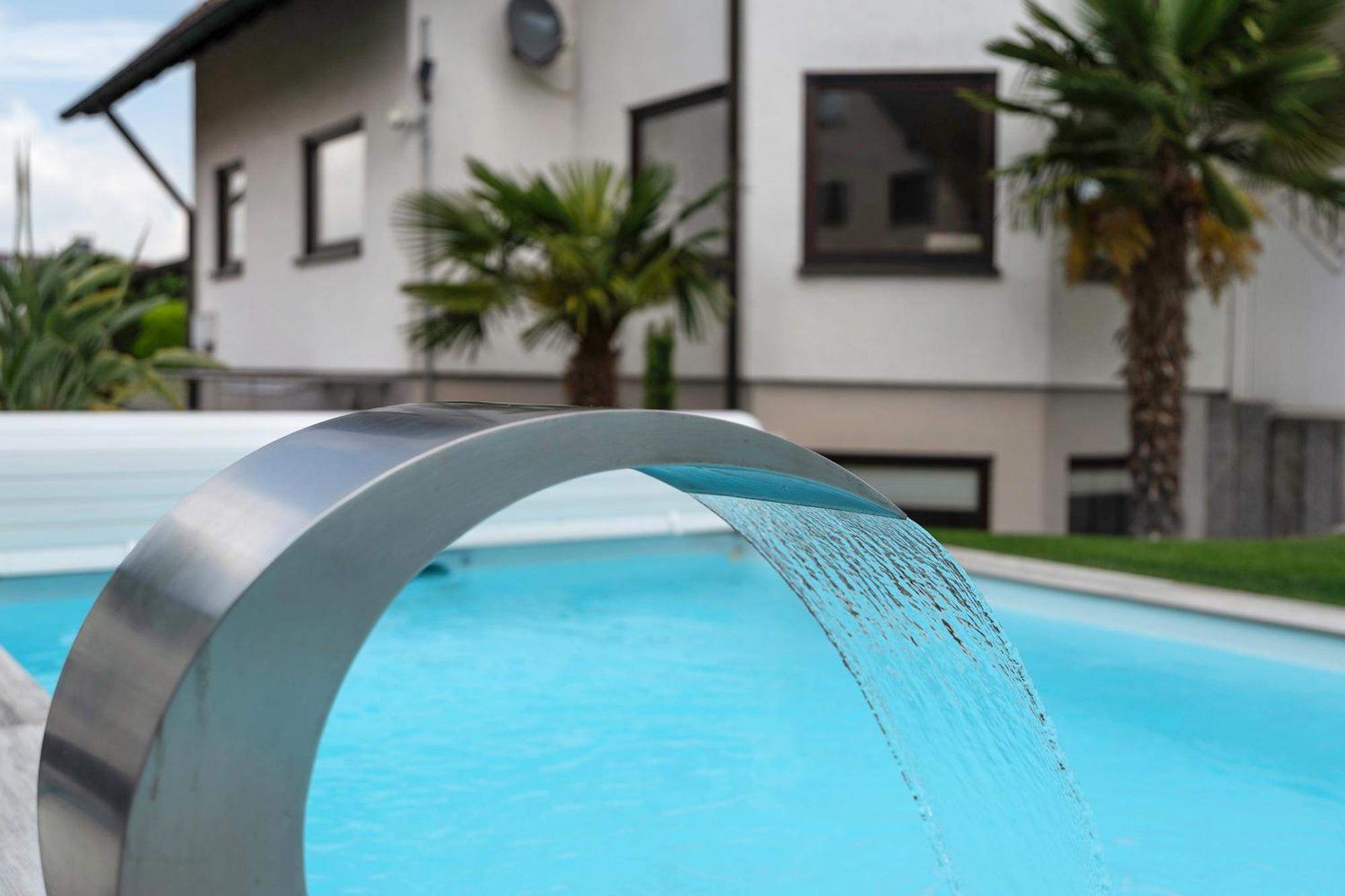 Ferienwohnung Paradies Weier 外观 照片