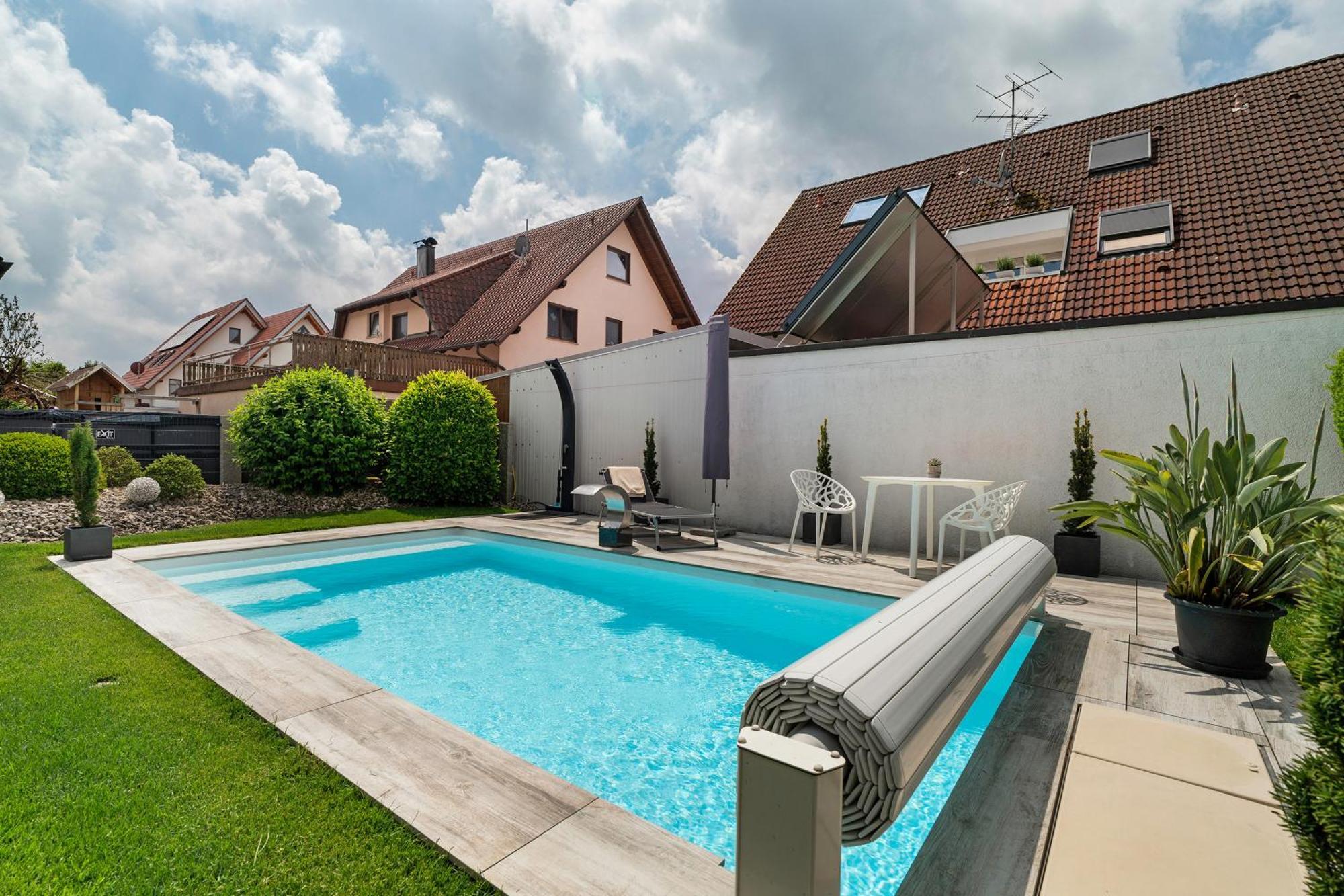 Ferienwohnung Paradies Weier 外观 照片