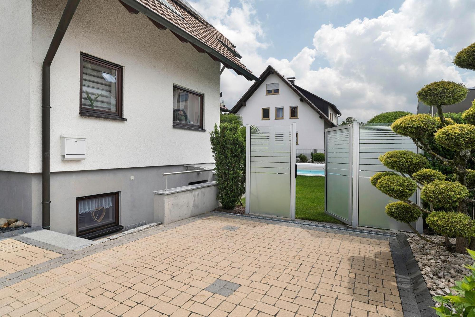 Ferienwohnung Paradies Weier 外观 照片