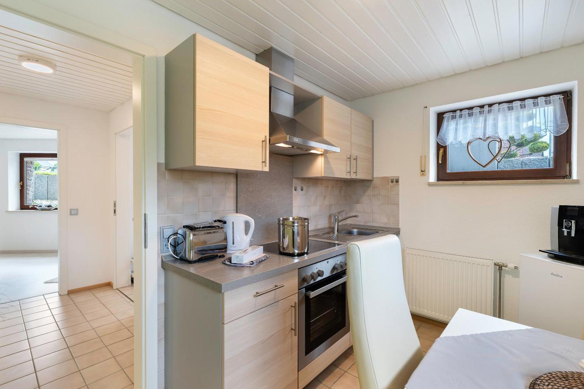 Ferienwohnung Paradies Weier 外观 照片